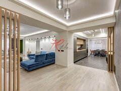 Herastrau, vanzare apartament lux 3 camere, mobilat si cu parcare