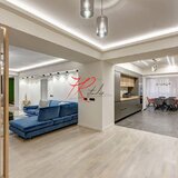 Herastrau, vanzare apartament lux 3 camere, mobilat si cu parcare