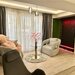 Herastrau, vanzare apartament lux 3 camere, mobilat si cu parcare.